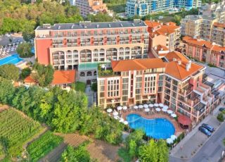Hotel Festa Via Pontica, Pomorie