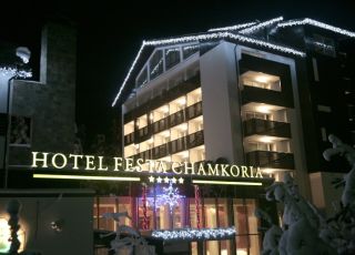Hotel Festa Chamkoria, Borovets