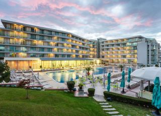 Hotel Festa Panorama, Nessebar