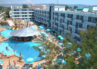 Hotel Kotva, Sunny beach
