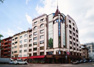 Hotel Downtown, Sofia