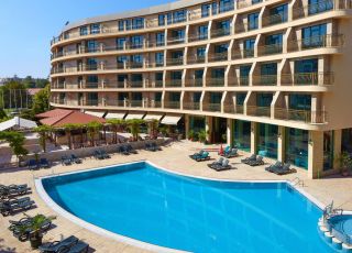 Hotel Mena Palace, Sunny beach