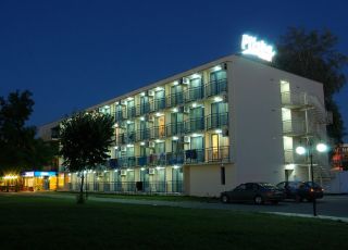Hotel Pliska, Sunny beach