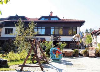 House Guest house Momini dvori, Bansko