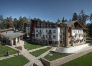 Hotel Euphoria club, Borovets