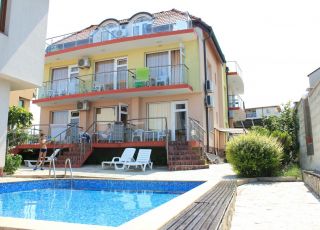 Family hotel Barex, Sozopol