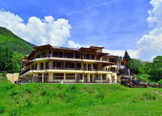Family hotel Gorski Kut, Rila Monastery