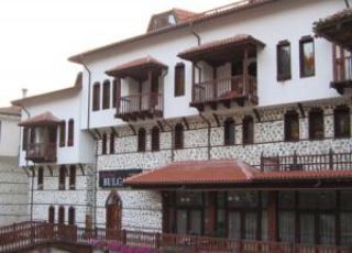 Family hotel Bulgari, Melnik