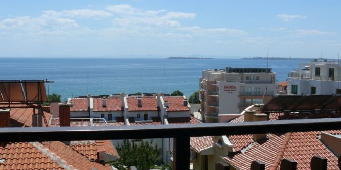 Апартамент Кентавър