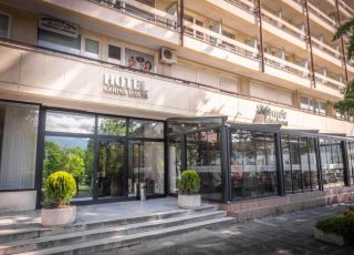 Hotel Gorna Banya, Sofia