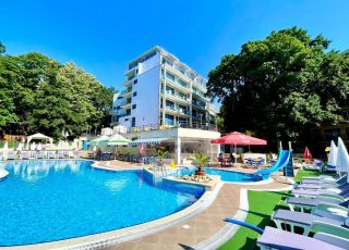 Hotel Holiday Park, Golden sands