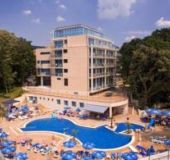 Би Ес Ей Хотел Холидей Парк