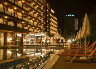 Hotel Gladiola Star, Golden Sands