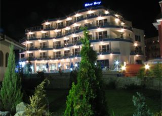 Hotel Blue Bay, Sunny beach