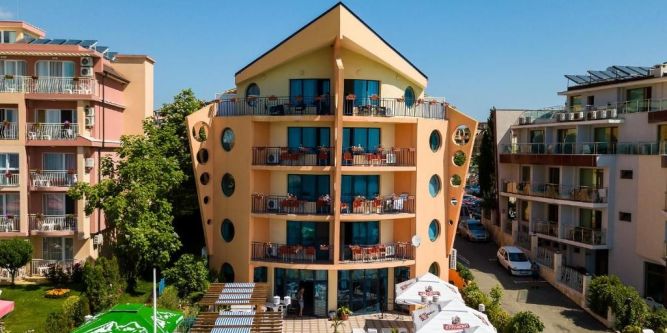 Хотел Евридика