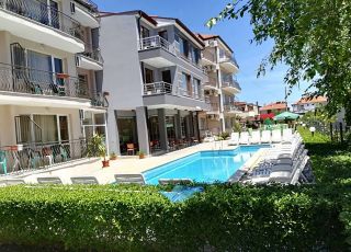 Family hotel Radina, Ravda