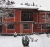 Семеен хотел Калина