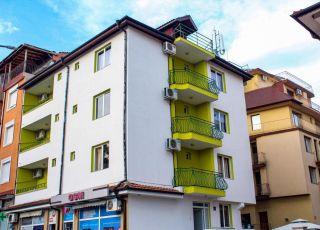 Family hotel Dom Vlado, Primorsko