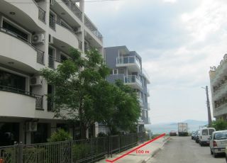 Apartment in Night Breeze complex, Sarafovo