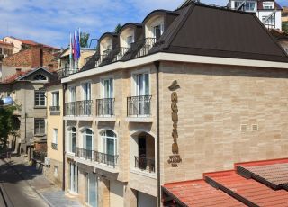 Family hotel Agusta, Veliko Tarnovo