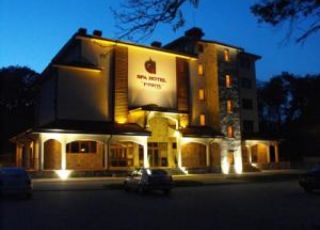 Hotel Park, Karnobat