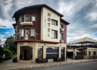 Family hotel Hi-Life, Novi Iskyr