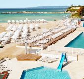 Хотел Бялата Лагуна