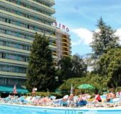 Hotel Warshava