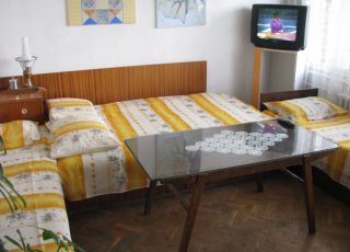 Separate room Room near the sea garden, Burgas