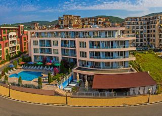 Hotel Anthony complex, Saint Vlas