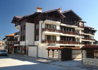 Hotel Winslow Elegance, Bansko