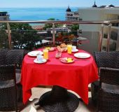 Апарт хотел Голдън Лайн