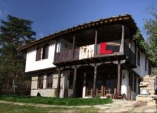 House Stefanina, Bozhentsi