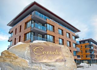 Хотел Cornelia Deluxe Residence