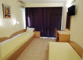 Separate room Studio - Apartment overnight, Sunny beach