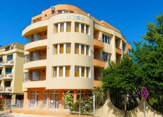 Hotel Ambassador, Primorsko