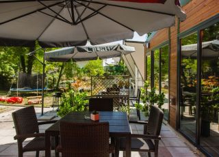 Bungalow Camping Albatros Bugalows, Varna
