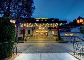 Hotel Kaylaka Park hotel, Pleven