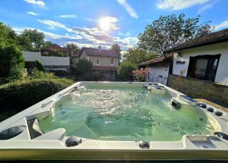 House Chamurkov Guesthouse, Malki Chiflik