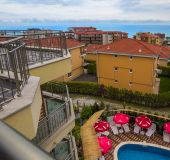 Хотел Джакузи Бийч