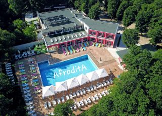 Hotel Afrodita Dimitrovgrad Bg, Dimitrovgrad