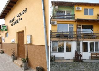 House Villa Familia, Samovodene, Samovodene