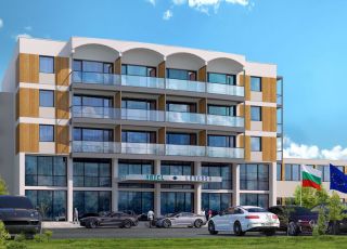 Hotel Longosa, Sunny beach