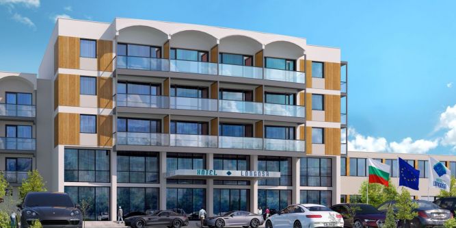 Хотел Лонгоза