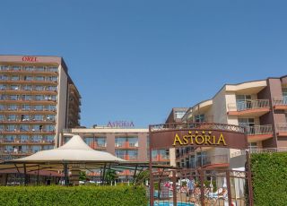 Hotel MPM Hotel Astoria, Sunny beach