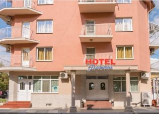 Hotel Fantasy, Lyubimets