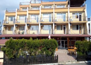 Hotel Germana Beach, Ravda