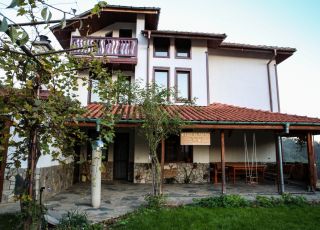 House Rhodopean house Ani, Startsevo