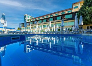 Hotel Montecito, Sofia