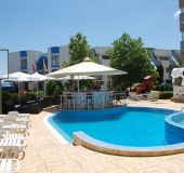 Апартаменти Ес Ди Ес до плажа